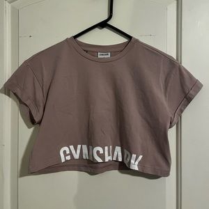 Gymshark Crop Top